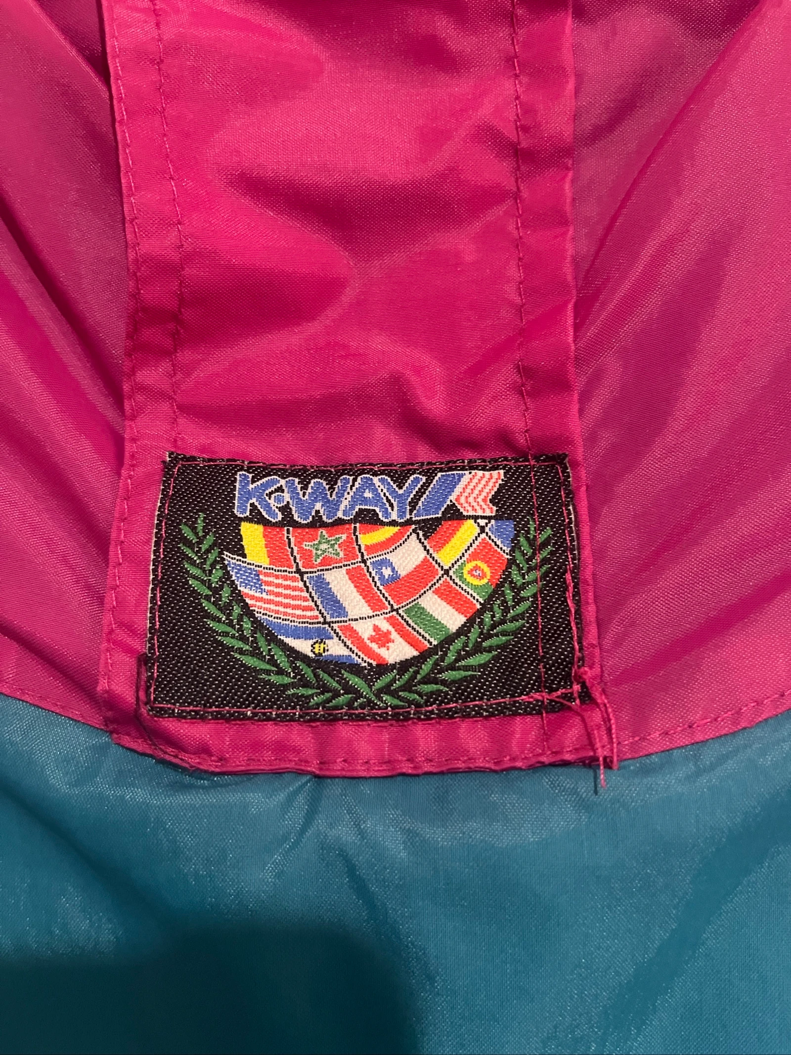 Cortavento K-WAY – photo 2